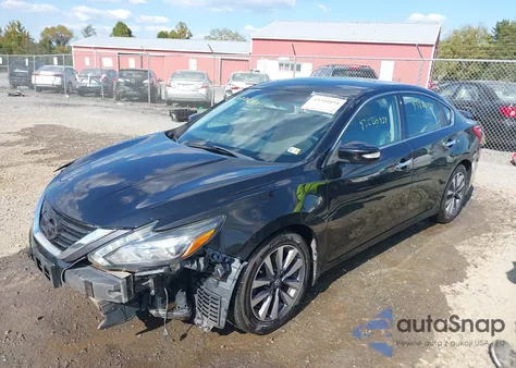 2016 Nissan Altima 2.5 Sl from USA, damaged, VIN 1N4AL3AP8GC263358